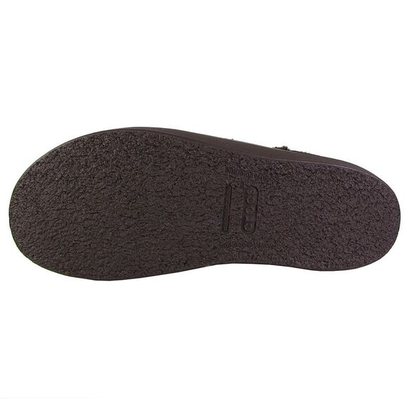 Crocs Womens 'Modessa Synthetic Suede Button' Boots - Picture 2 of 3